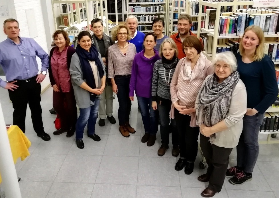 Förderverein der Gemeindebibliothek